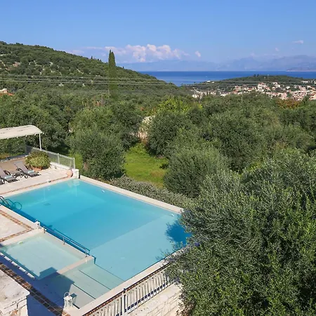 Villa Liontzos By Kassiopi