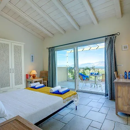 Liontzos By Kassiopi