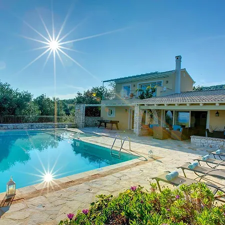 Liontzos By Kassiopi