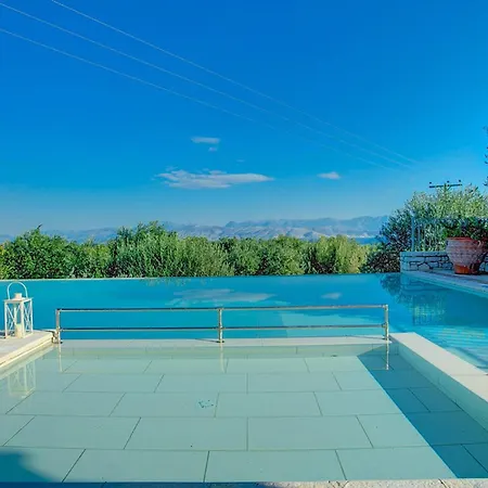 Villa Liontzos By Kassiopi