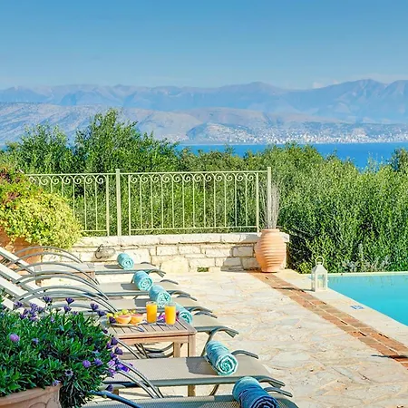 Villa Liontzos By Kassiopi