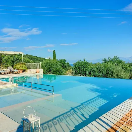 Villa Liontzos By