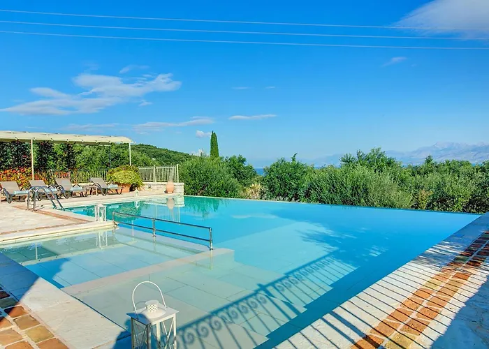 Villa Liontzos By