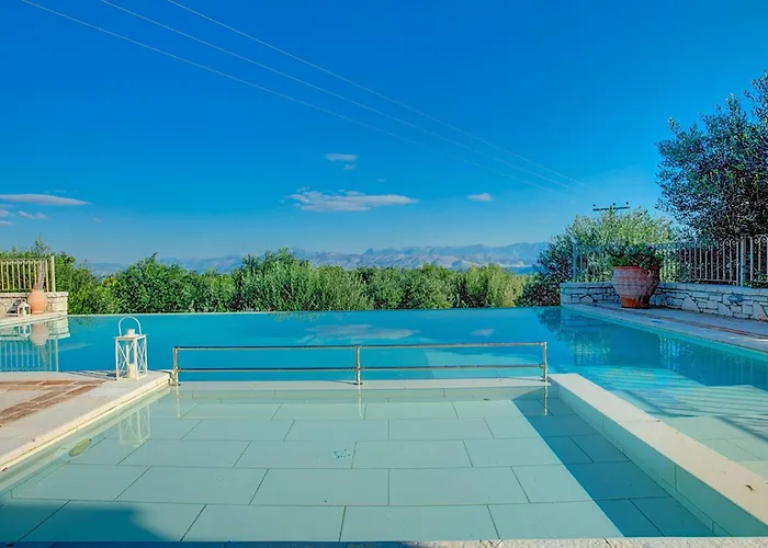 Villa Liontzos By Kassiopi
