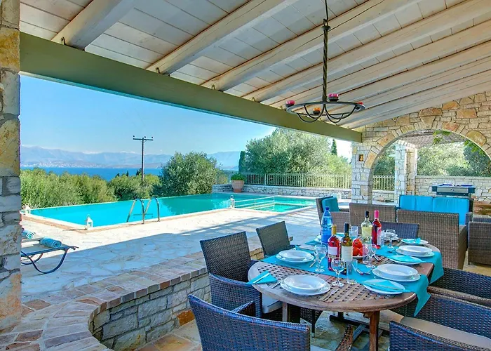 Villa Liontzos By