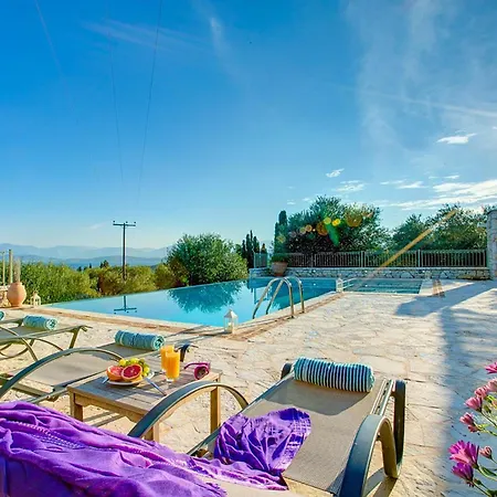 Villa Liontzos By *