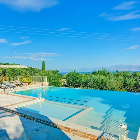 Villa Liontzos By *