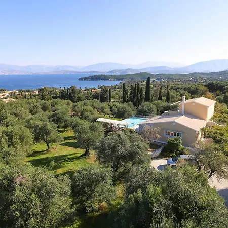 Liontzos By 别墅 *