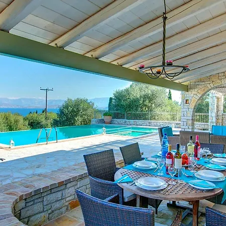 Villa Liontzos By