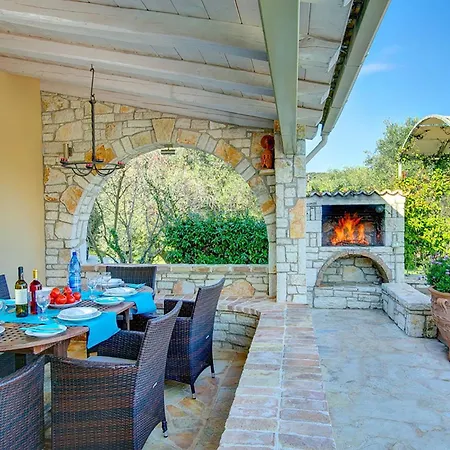 Liontzos By Kassiopi