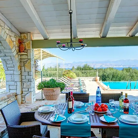 Liontzos By Kassiopi